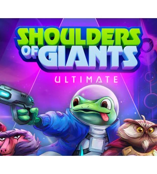 Shoulders of Giants: Ultimate PS5 PlayStation 5 Key EUROPE